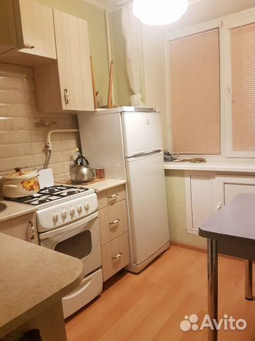 2-к квартира, 44.6 м², 3/9 эт.