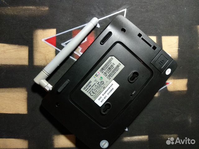 3G / WiFi роутер Huawei B683