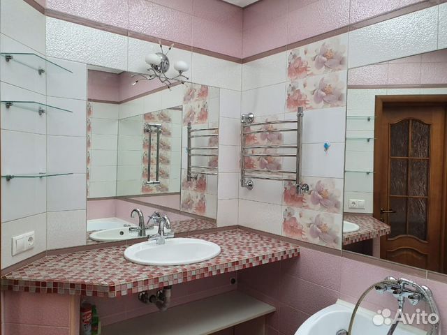 1-к квартира, 45 м², 2/8 эт.