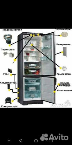 Ремонт холодильников и стиральных машин