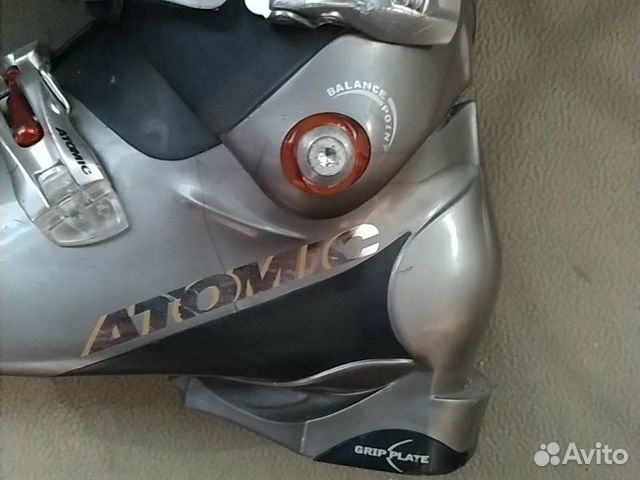 Горнолыжные ботинки для лыж.28 размер