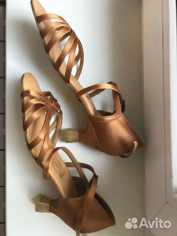 Туфли бальные Туфли бальные