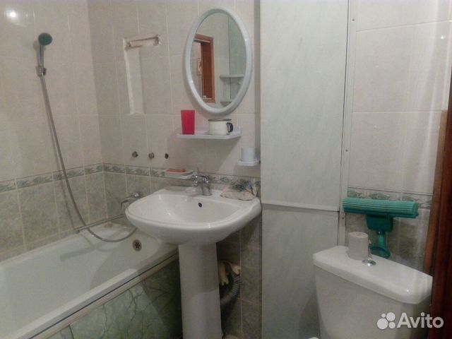 1-к квартира, 38 м², 5/5 эт.