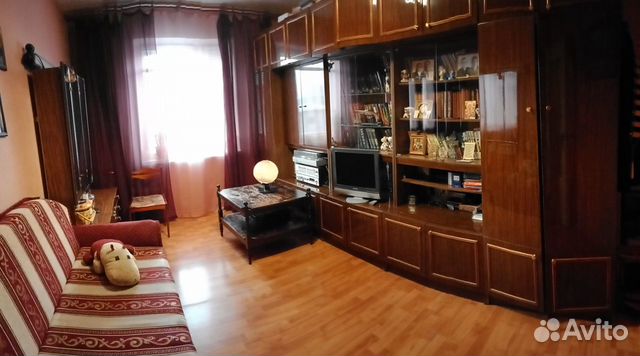 3-к квартира, 70 м², 2/5 эт.