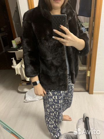 Норковая шуба Норковая шуба