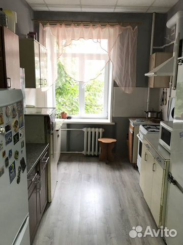 3-к квартира, 80 м², 2/5 эт.