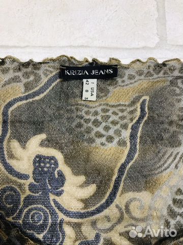 Кофта Krizia, S, оригинал Кофта Krizia, S, оригинал