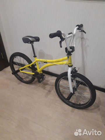 Велосипед трюковой BMX