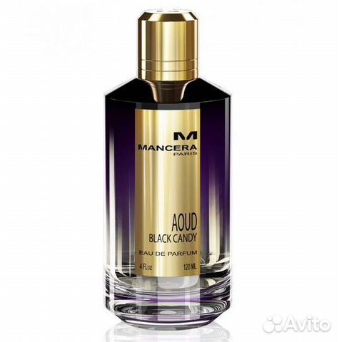 Mancera Aoud Black Candy - Мансера Уд Черная Mancera Aoud Black Candy - Мансера Уд Черная