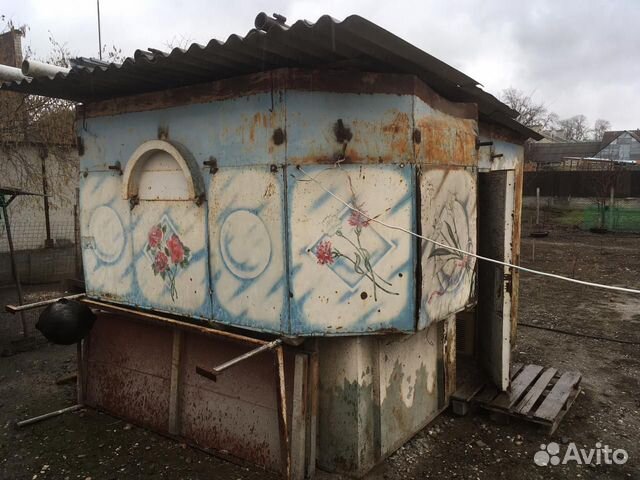 Торговый ларек