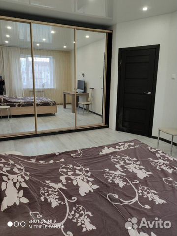 1-к квартира, 38 м², 3/18 эт.