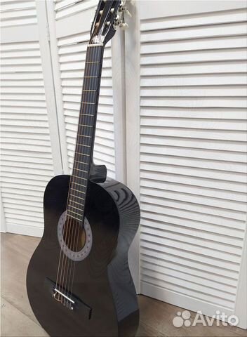 Гитара новая
