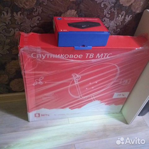 Спутниковый тв-МТС Спутниковый тв-МТС
