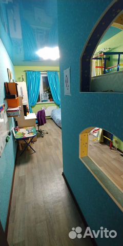 2-к квартира, 72 м², 8/12 эт.
