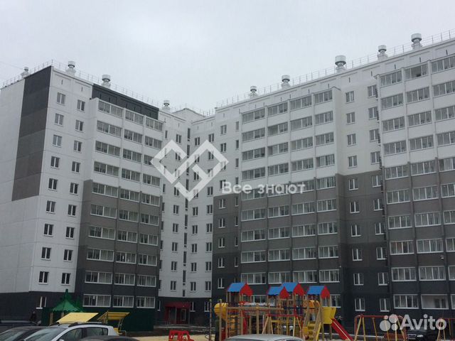 1-к квартира, 33.9 м², 7/10 эт.