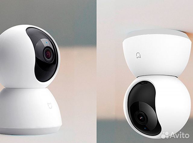 IP-камера xiaomi mijia 360 home camera 1080P IP-камера xiaomi mijia 360 home camera 1080P