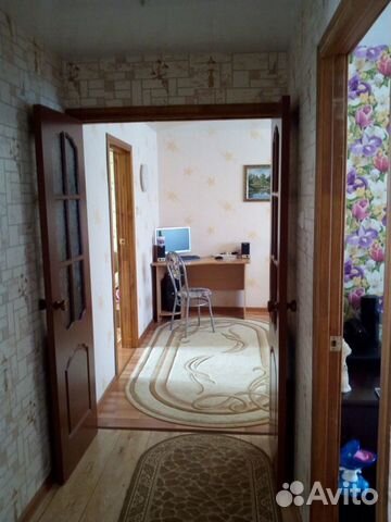 4-к квартира, 68 м², 6/9 эт.