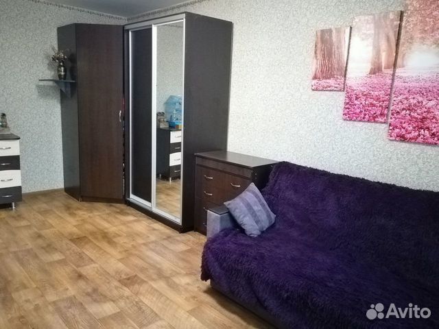 2-к квартира, 45.2 м², 3/5 эт.