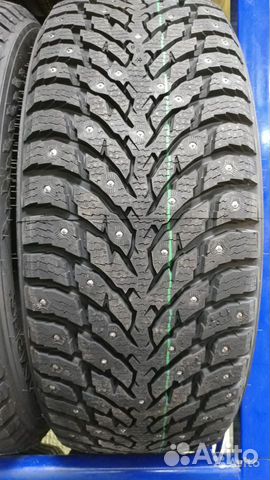 Новые Nokian 9 Hakkapeliitta 255 50 19 RF Hakka Новые Nokian 9 Hakkapeliitta 255 50 19 RF Hakka