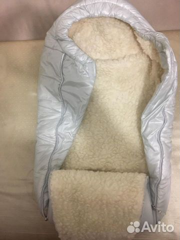 Конверт зимний