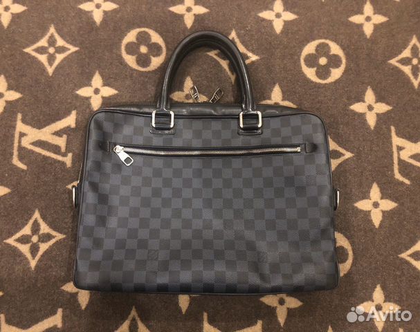 Портфель Louis Vuitton Оригинал Портфель Louis Vuitton Оригинал