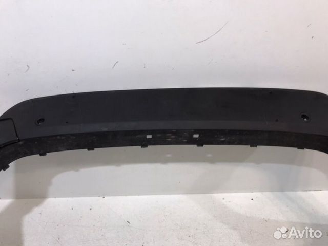 Юбка бампера передняя Bmw X3 G01 2018 Юбка бампера передняя Bmw X3 G01 2018