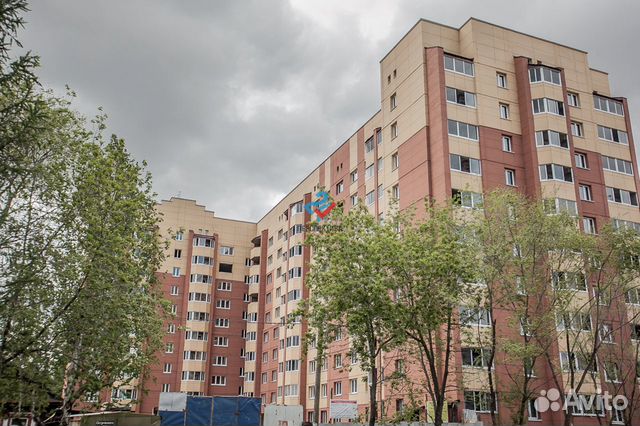 1-к квартира, 40.4 м², 6/10 эт. 1-к квартира, 40.4 м², 6/10 эт.