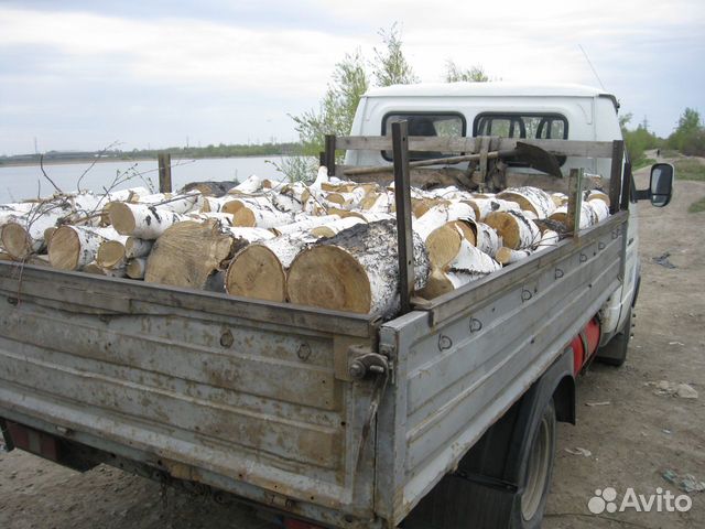 Дрова березовые(сухие)