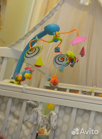 Детский мобиль Tiny Love