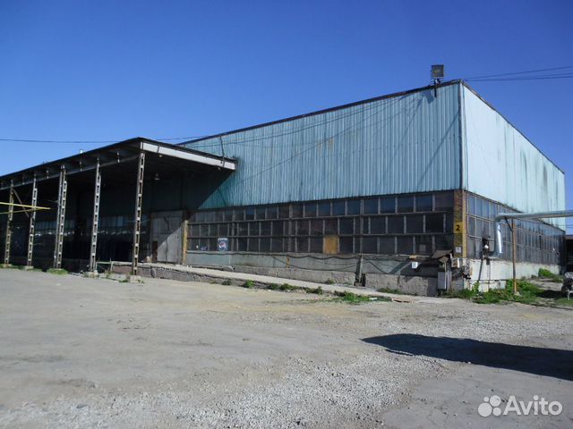 Складское помещение, 1000 м² Складское помещение, 1000 м²
