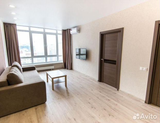 2-к квартира, 64 м², 3/16 эт. 2-к квартира, 64 м², 3/16 эт.