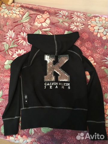 Толстовка Кофта Calvin Klein jeans Толстовка Кофта Calvin Klein jeans