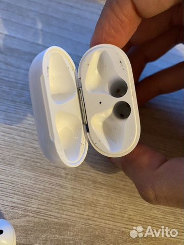 AirPods 1 серии AirPods 1 серии