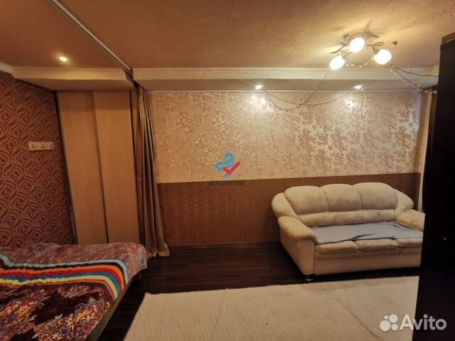 1-к квартира, 32.9 м², 3/3 эт. 1-к квартира, 32.9 м², 3/3 эт.