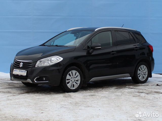 Suzuki SX4 1.6 МТ, 2014, 170 551 км