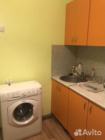 Комната 15 м² в 2-к, 1/9 эт.