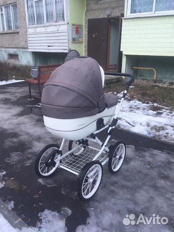 Коляска Riko Brano 2 в 1 + бесплатная доставка Коляска Riko Brano 2 в 1 + бесплатная доставка