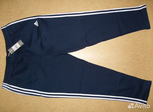 Adidas XL новые брюки 54-56 размер Adidas XL новые брюки 54-56 размер