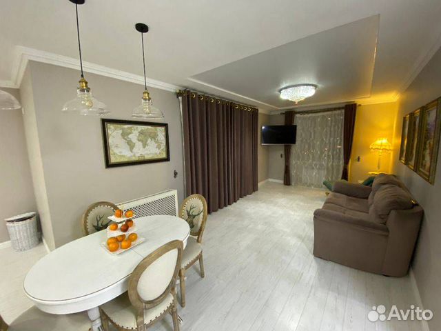 2-к квартира, 61 м², 8/10 эт. 2-к квартира, 61 м², 8/10 эт.