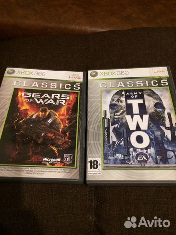 Продам лицензионные диски на xbox 360 Продам лицензионные диски на xbox 360