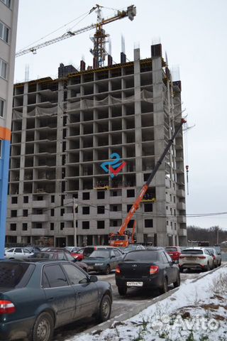 2-к квартира, 52.9 м², 12/27 эт. 2-к квартира, 52.9 м², 12/27 эт.
