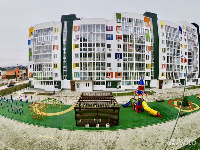 2-к квартира, 62 м², 3/7 эт. 2-к квартира, 62 м², 3/7 эт.