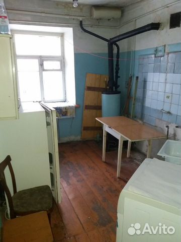 3-к квартира, 74 м², 1/2 эт.
