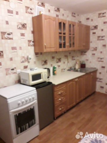 1-к квартира, 41 м², 5/6 эт.