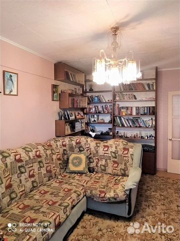 3-к квартира, 63 м², 5/5 эт. 3-к квартира, 63 м², 5/5 эт.