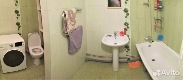2-к квартира, 69 м², 5/10 эт.