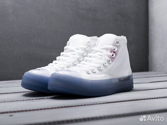 Кеды Converse x Off-White Chuck Taylor All Star