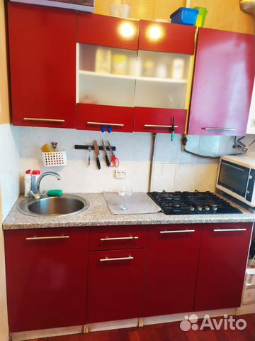 1-к квартира, 30 м², 1/2 эт.