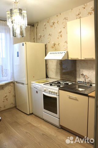 1-к квартира, 34 м², 4/9 эт. 1-к квартира, 34 м², 4/9 эт.