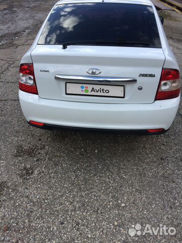 LADA Priora 1.6 МТ, 2013, 150 000 км